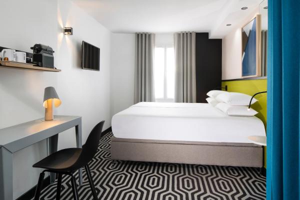 A la foto es mostra l'objecte Hotel Pilime situat a la ciutat de París.