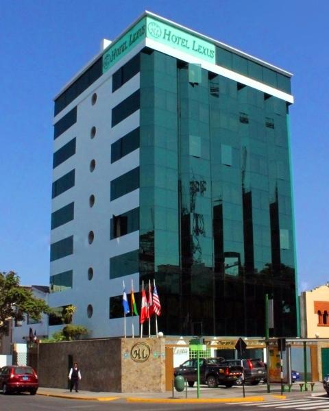 Hotel Lexus, Lima