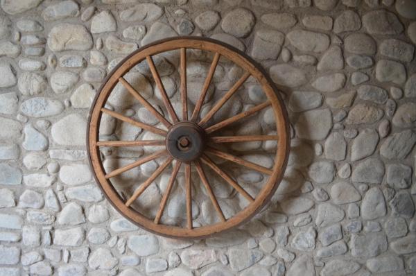 Nella foto è visibile l'oggetto Casa Rural La Vall del Cadi situato nella città di Alás.