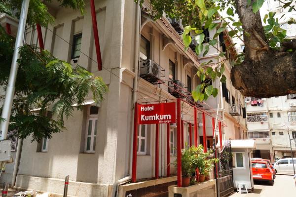 Hotel Kumkum, Bombaj