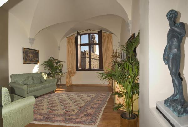 Michelangiolo Penthouse, Florencia