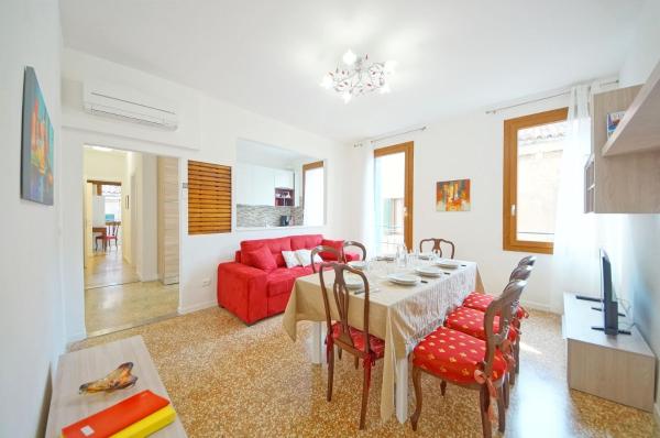 DolceVita Apartments N 372, Venecia