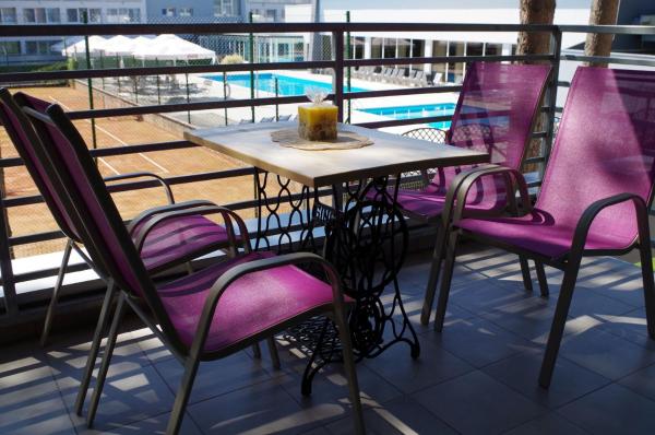 A la foto es mostra l'objecte Apartament Żarko situat a la ciutat de Skalno.