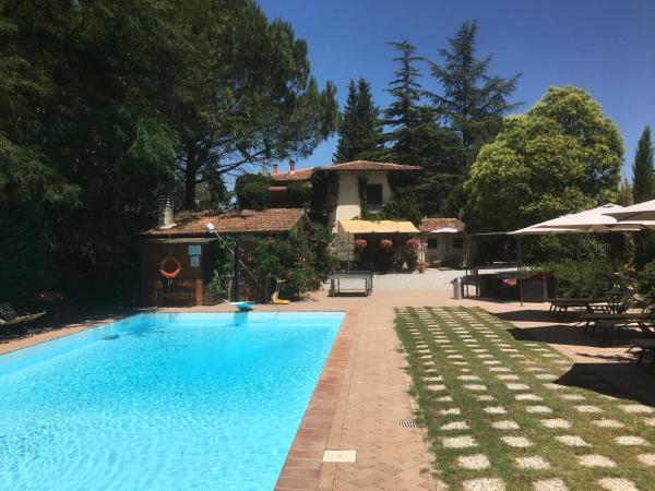 Agriturismo Il Paradiso - Tuscany