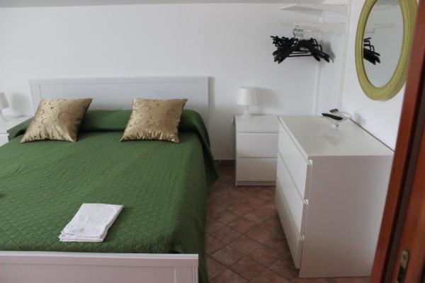A la foto es mostra l'objecte B&B Pizzo Cannicchio situat a la ciutat de Matera.