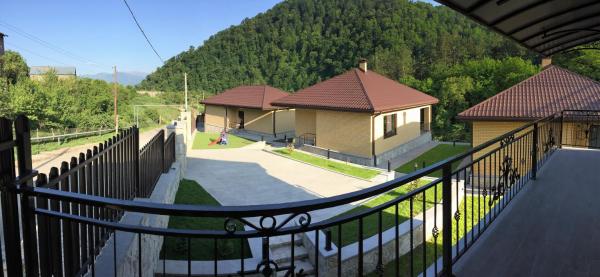 Aurora Villas, Dilijan