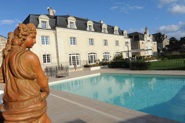 Hotel Spa Le Relais Du Bellay - Loire Valley