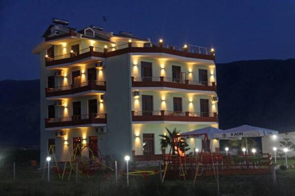 Sunrise Hotel Orikum, Orikum