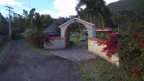 Finca Cafetera Las Mercedes