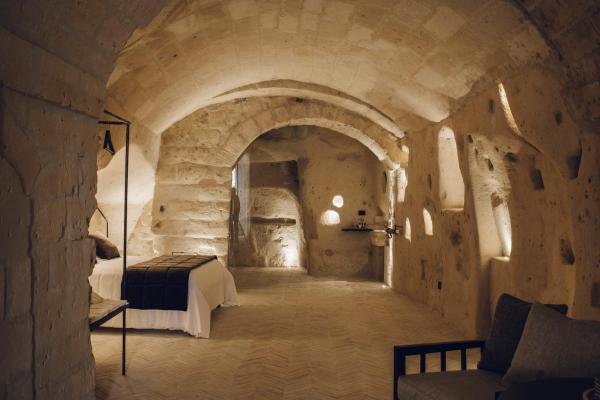 A la foto es mostra l'objecte Il Palazzotto I Residence & Winery - The D'Angelo Family Collection situat a la ciutat de Matera.