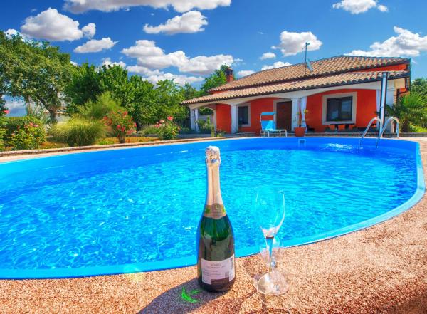 A la foto es mostra l'objecte Holiday Home Villa Angelina 1233 situat a la ciutat de Barban.