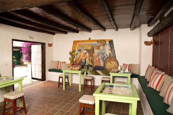 A la foto es mostra l'objecte Hotelito La Era B&B situat a la ciutat de Yaiza.