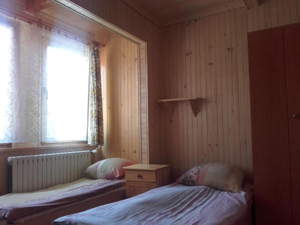 A la foto es mostra l'objecte Willa u Kasi situat a la ciutat de Zakopane.