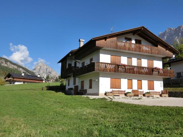 A la foto es mostra l'objecte ATTICO Lodge situat a la ciutat de Ronco.