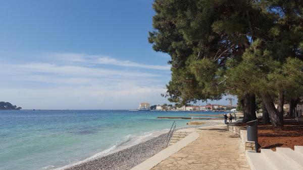 A la foto es mostra l'objecte Residence Villa Karda situat a la ciutat de Poreč.
