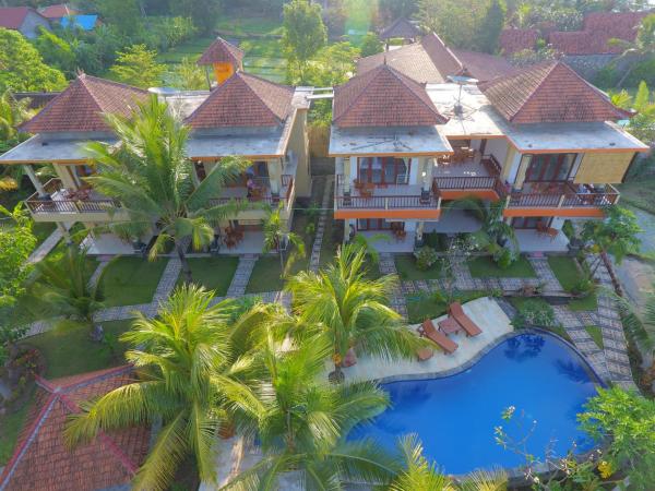 A la foto es mostra l'objecte Villa Mangga Beach situat a la ciutat de Amed.