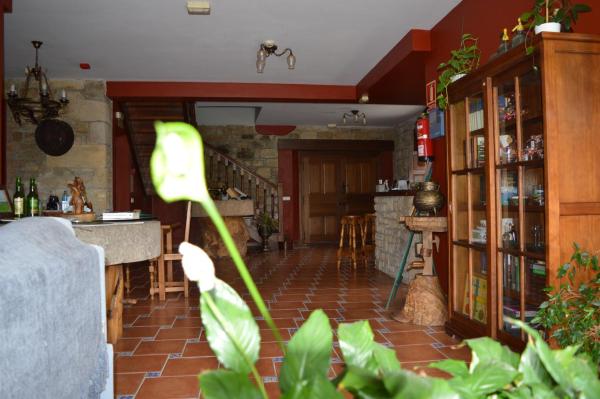 A la foto es mostra l'objecte La Casona de Quintes situat a la ciutat de Quintes.