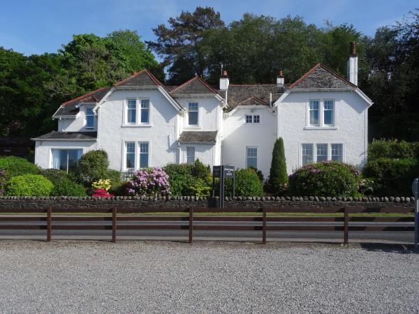 På billedet ses objektet Ards House beliggende i byen Oban.