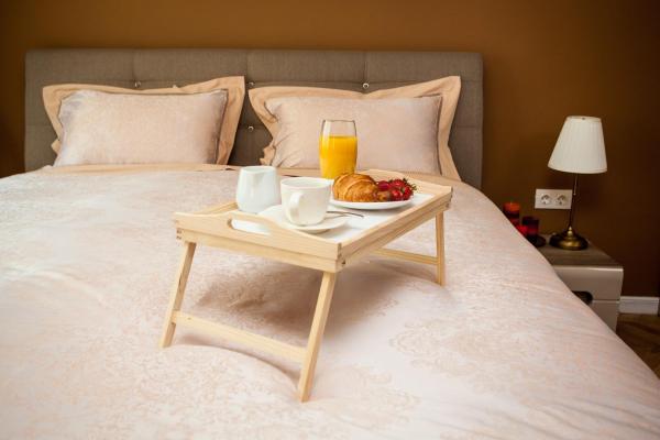 Fotografie 8: Silver & Gold Apartment