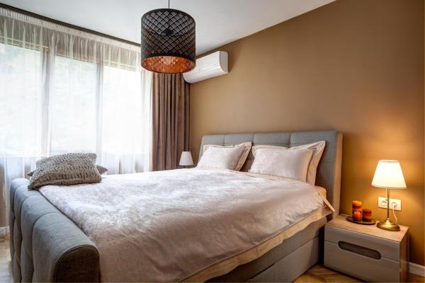 Fotografie 7: Silver & Gold Apartment