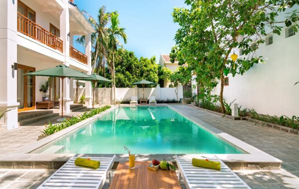 Fig Tree Boutique Villa, Хойан