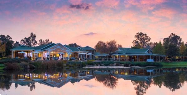 Στη φωτογραφία φαίνεται το αντικείμενο Oxbow Country Estate που βρίσκεται στην πόλη Bronkhorstspruit.