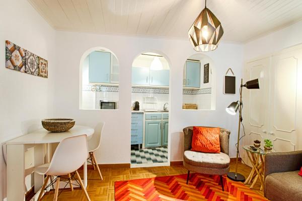 A la foto es mostra l'objecte BmyGuest - Mouraria Central Apartment II situat a la ciutat de Lisboa.
