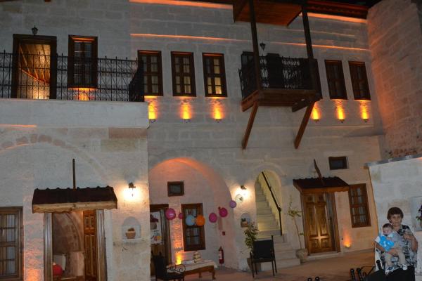 Yoruk Stone House, Nevşehir
