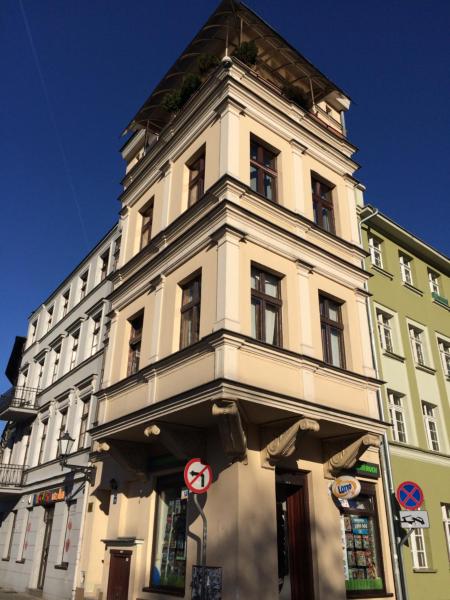 Na zdjęciu widoczny jest obiekt Apt nr 2 - cogito.home - Toruń Old Town położony w mieście Toruń.