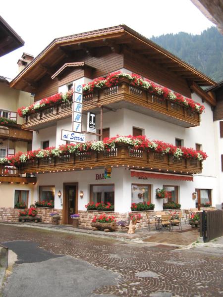 Hotel Garnì Ai Serrai - Falcade