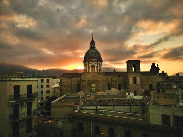 Casa Pergj - Palermo