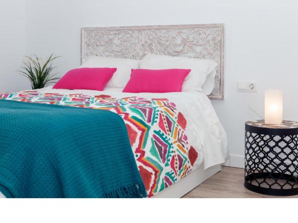 Apartamentos Rey Moro - Toledo