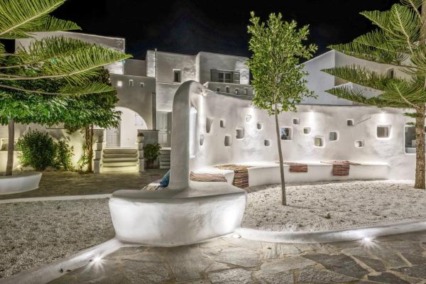 Orkos Beach Hotel - Naxos
