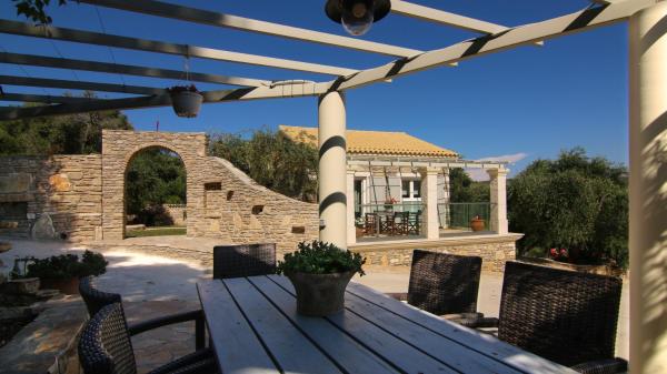 Villa Ellie - Corfu