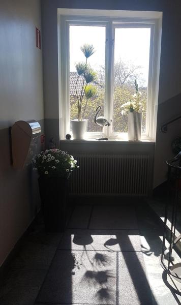 A la foto es mostra l'objecte Hotel Tre Stockar situat a la ciutat de Gävle.