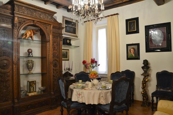 B&b Domus Piazza Del Popolo - Roma