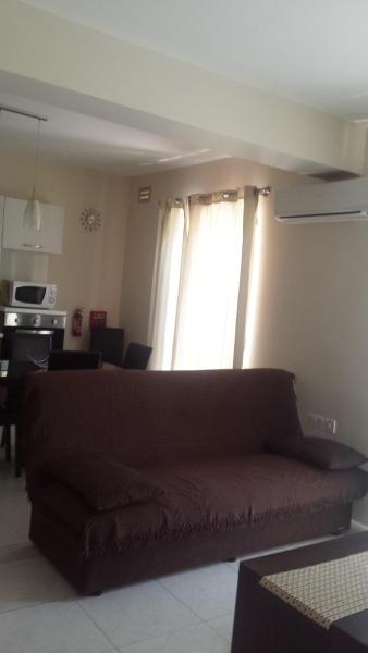 Na fotografii je vidět objekt Apartment Triq is-Silla nacházející se ve městě Marsaskala.