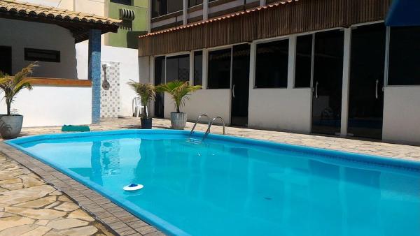 Nella foto è visibile l'oggetto Pousada Boa Vida situato nella città di Maceió.