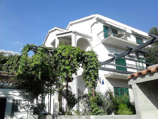 Apartments Lena Makarska - Baška Voda
