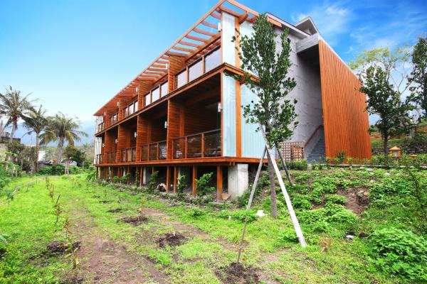 Foto 8: 海景擁月星宿民宿