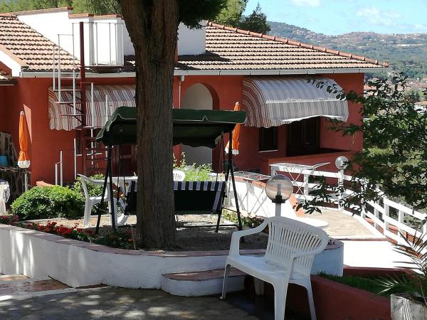 Residence Villa La Palmas - Elba