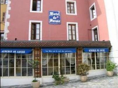 Hotel de Savoie, Annecy