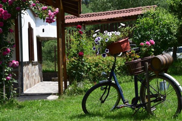Nella foto è visibile l'oggetto Villa Kabasanov situato nella città di Smoljan.