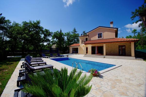 Vila Foška - Istria