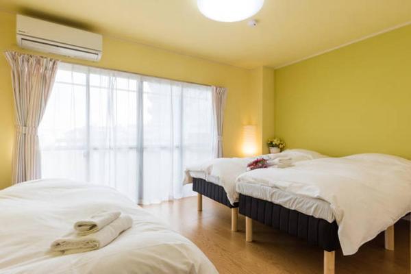 Ogi-Ohashi Apartment, Tokio