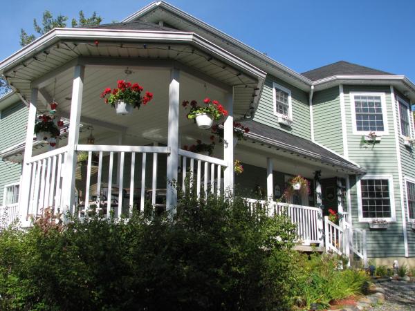 Nella foto è visibile l'oggetto Arkadia Eastman B&B situato nella città di Eastman.