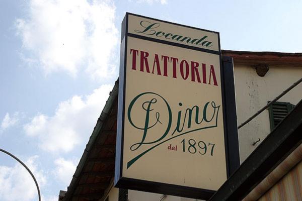 Nella foto è visibile l'oggetto Locanda Dino situato nella città di Scandicci.