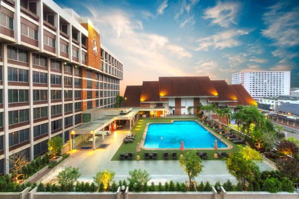 Chiang Mai Orchid Hotel, Chiang Mai