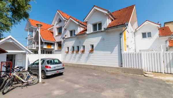 Pension Aquaris - Sighișoara