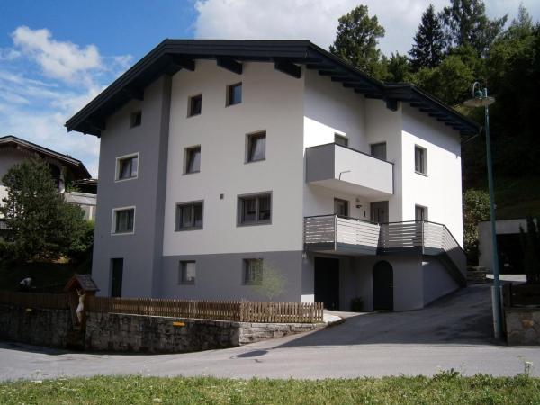 Nella foto è visibile l'oggetto Ferienwohnung Nuener situato nella città di Grins.